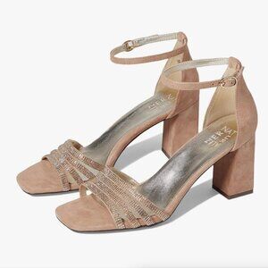 Naturalizer Thena 2 Taupe Suede